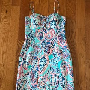 Lilly Pulitzer Mini Dress